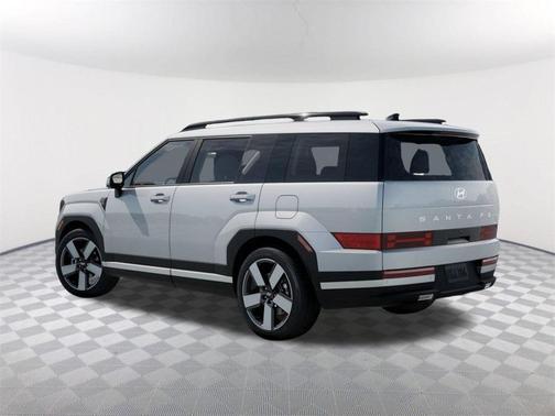 2025 Hyundai SANTA FE HEV Limited