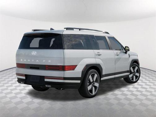 2025 Hyundai SANTA FE HEV Limited