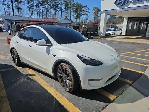2022 Tesla Model Y Performance