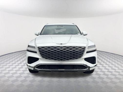 Uyuni White 2026 Genesis GV80 2.5T Prestige