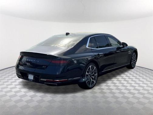 2024 Genesis G90 3.5T e-SC