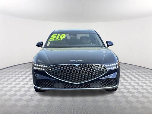 2024 Genesis G90 3.5T e-SC