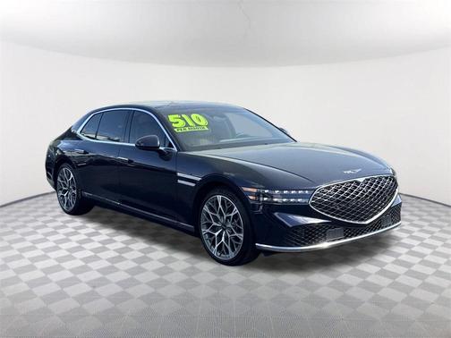 2024 Genesis G90 3.5T e-SC