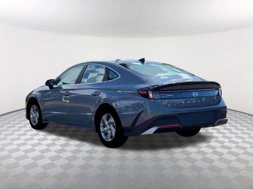Blue 2026 Hyundai SONATA SE