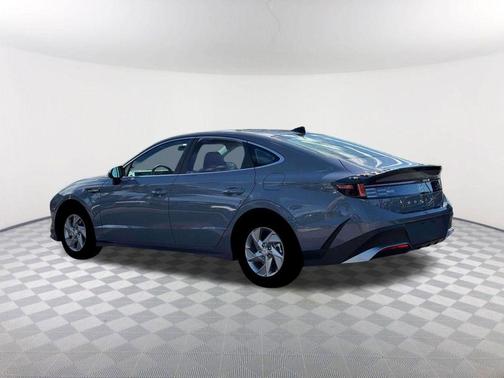 Blue 2026 Hyundai SONATA SE
