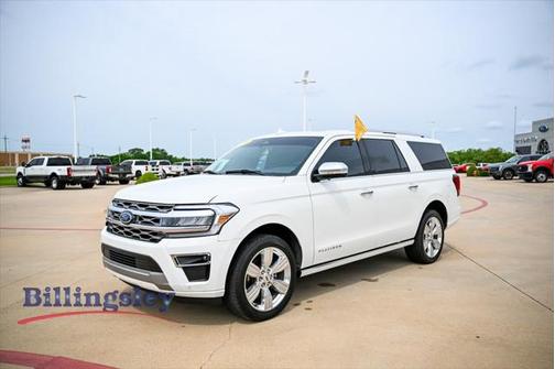 2023 Ford Expedition Max Platinum