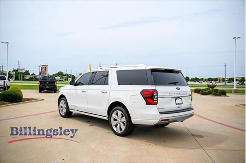2023 Ford Expedition Max Platinum