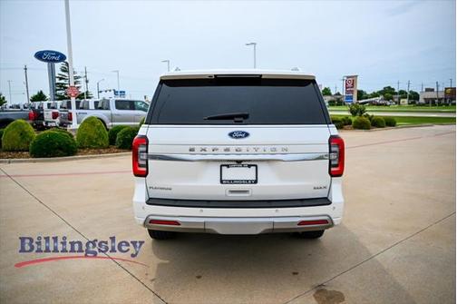 2023 Ford Expedition Max Platinum