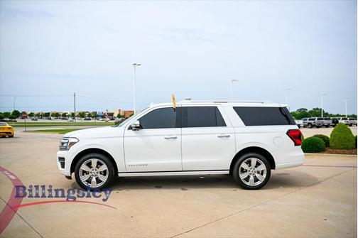 2023 Ford Expedition Max Platinum