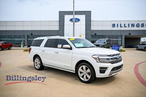 2023 Ford Expedition Max Platinum