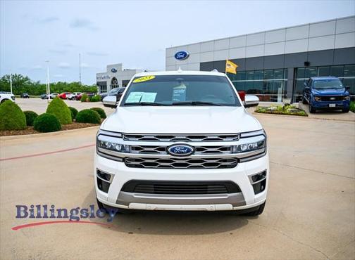 2023 Ford Expedition Max Platinum