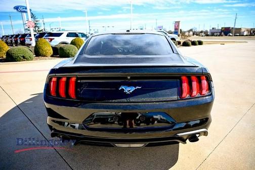 2019 Ford Mustang ECOBOOST