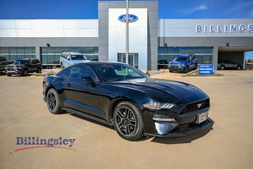 2019 Ford Mustang ECOBOOST