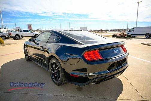 2019 Ford Mustang ECOBOOST