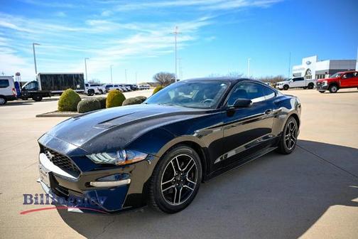 2019 Ford Mustang ECOBOOST