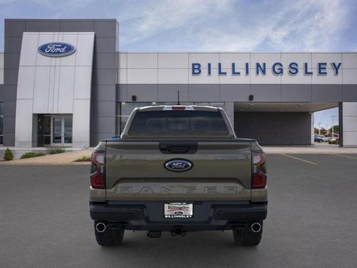2025 Ford Ranger Raptor