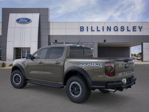 2025 Ford Ranger Raptor