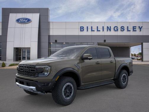 2025 Ford Ranger Raptor