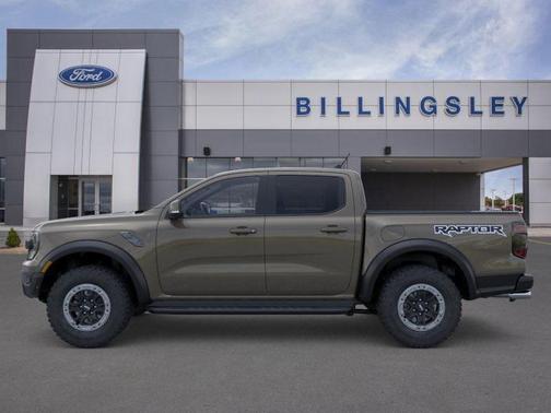 2025 Ford Ranger Raptor