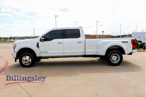 2021 Ford F-350 Platinum