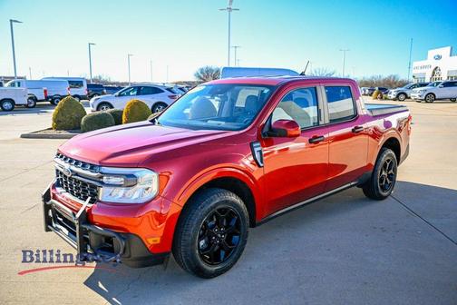 2023 Ford Maverick XLT