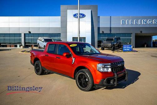 2023 Ford Maverick XLT