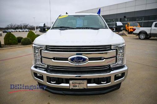 2019 Ford F-350 LARIAT SUPER DUTY