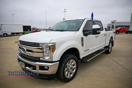 2019 Ford F-350 LARIAT SUPER DUTY