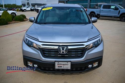 2019 Honda Ridgeline RTL