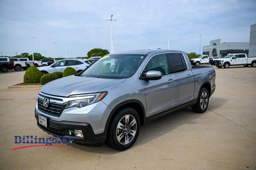 2019 Honda Ridgeline RTL