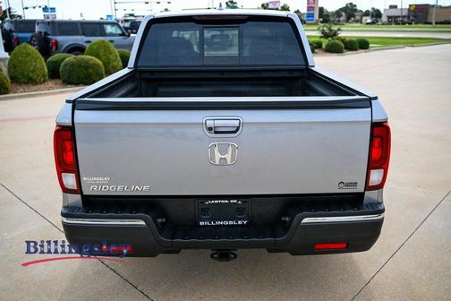 2019 Honda Ridgeline RTL