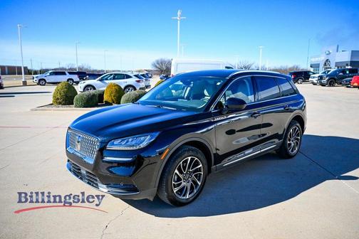 2020 Lincoln Corsair Standard