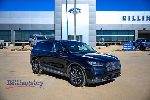 2020 Lincoln Corsair Standard