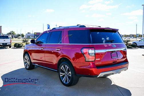 2021 Ford Expedition Limited