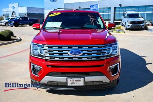 2021 Ford Expedition Limited