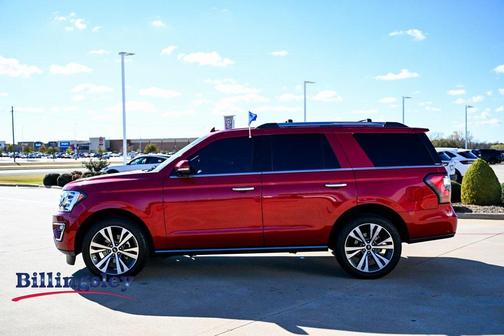 2021 Ford Expedition Limited