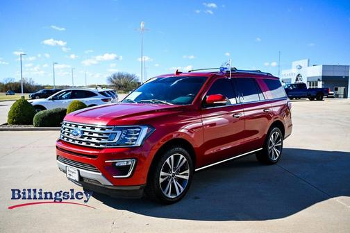 2021 Ford Expedition Limited