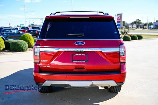 2021 Ford Expedition Limited