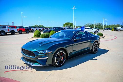 2019 Ford Mustang Bullitt