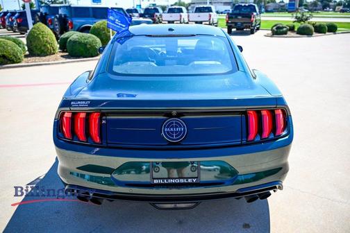 2019 Ford Mustang Bullitt