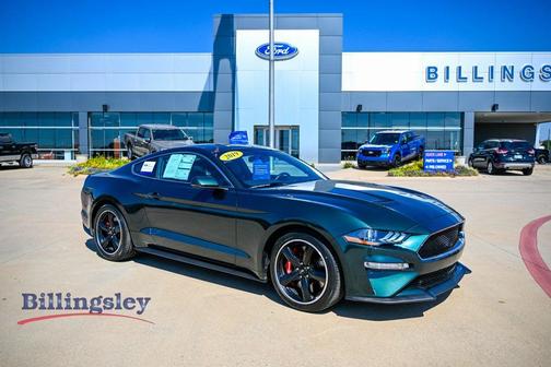 2019 Ford Mustang Bullitt