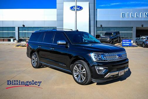2020 Ford Expedition Max Platinum