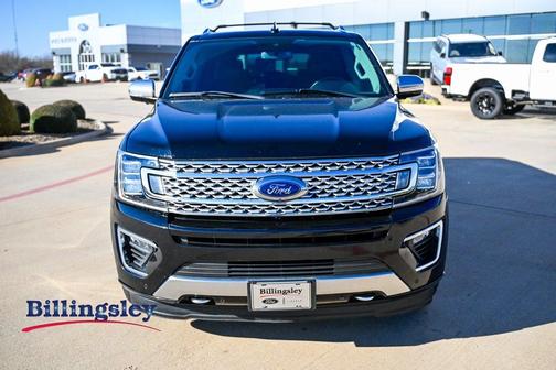2020 Ford Expedition Max Platinum