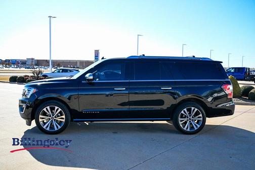2020 Ford Expedition Max Platinum