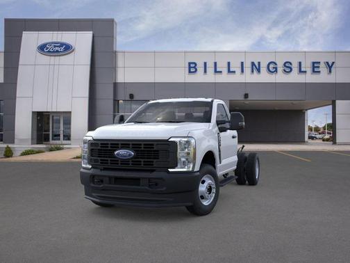 2025 Ford F-350 XL