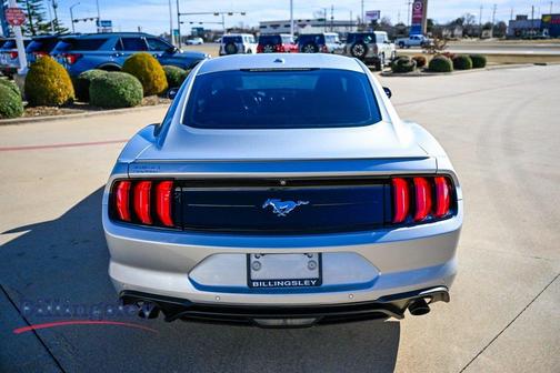 2018 Ford Mustang EcoBoost Premium