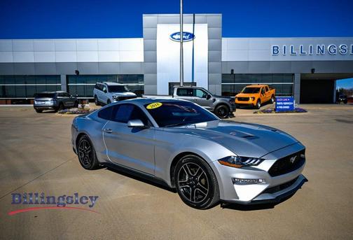 2018 Ford Mustang EcoBoost Premium