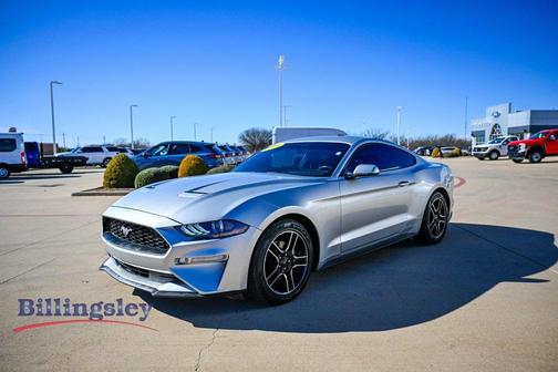 2018 Ford Mustang EcoBoost Premium