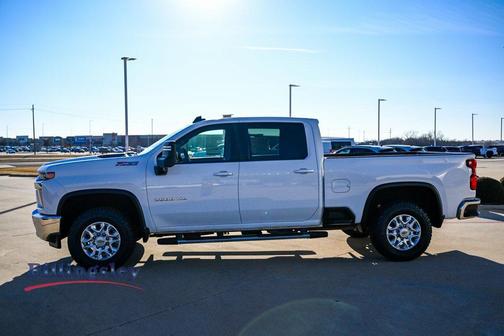 2022 Chevrolet Silverado 2500 LT