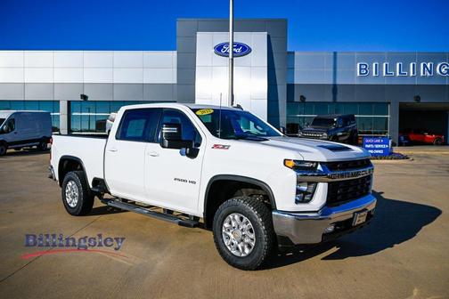 2022 Chevrolet Silverado 2500 LT